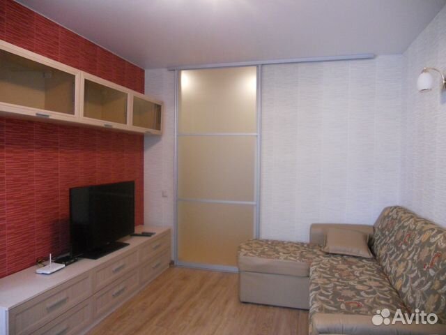 

2-к. квартира, 45 м², 4 кровати