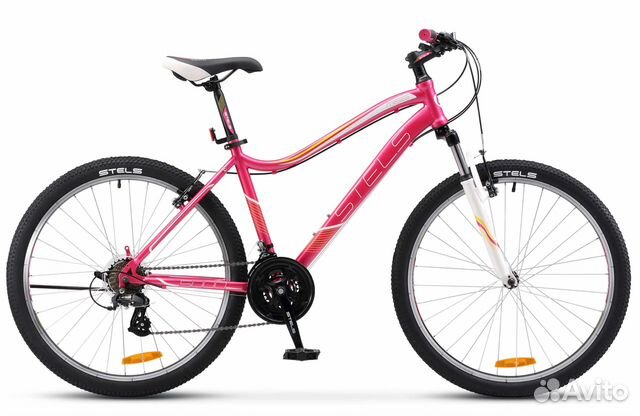 Велосипед Stels Miss 5000 V 26 (2019) Велосипед Stels Miss 5000 V 26 (2019)