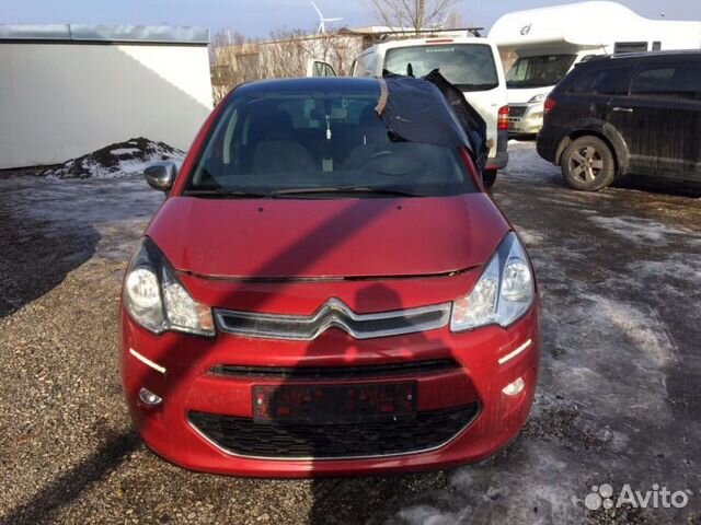 Citroen C3 2013г. на запчасти Citroen C3 2013г. на запчасти