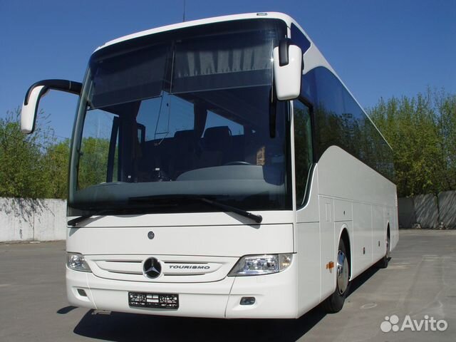 Автобус Мерседес Туризмо 2019 Автобус Мерседес Туризмо 2019