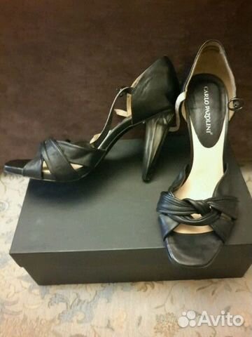 Босоножки Carlo Pazolini новые