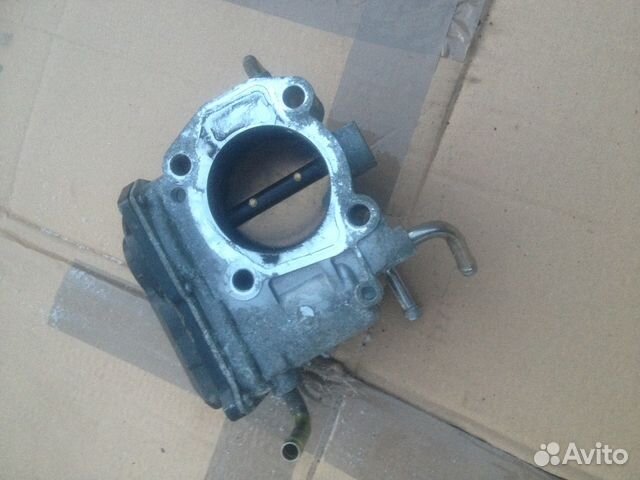 Toyota RAV 4 (00-05) дроссельная заслонка Toyota RAV 4 (00-05) дроссельная заслонка