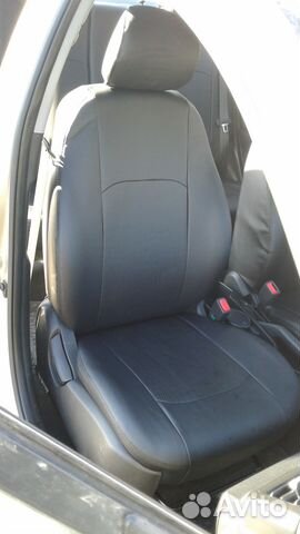 Чехлы из Экокожи на VW Passat B5 Чехлы из Экокожи на VW Passat B5