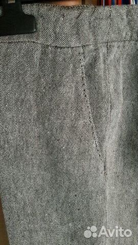 Брюки женские лен MaxMara разм.44-46 Брюки женские лен MaxMara разм.44-46