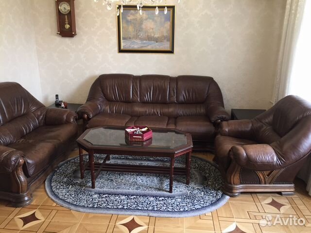 3-к квартира, 70.7 м², 6/10 эт.