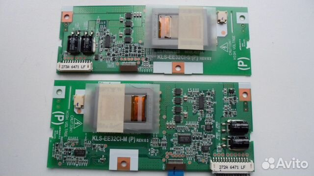 LED-Driver и Invertor и другие з/ч от телевизоров LED-Driver и Invertor и другие з/ч от телевизоров