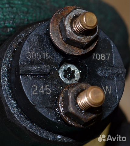 Форсунки Зубренок Д245.35Е4, Д245Е3/Е4 0445120245