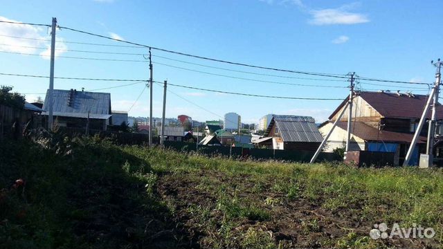 Участок 8 сот. (ИЖС)