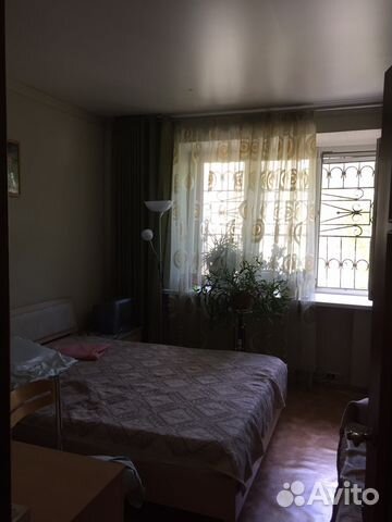 3-к квартира, 77.7 м², 2/4 эт.
