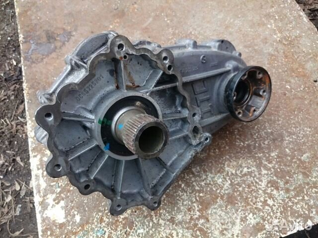 Раздаточная коробка W251 раздатка w164