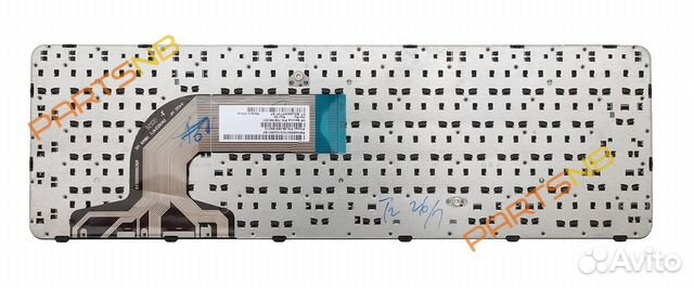 Клавиатура HP Pavilion 15-e с рамкой Клавиатура HP Pavilion 15-e с рамкой
