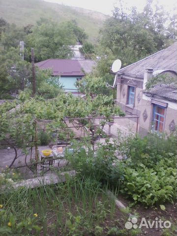 Дом 30 м² на участке 6 сот.