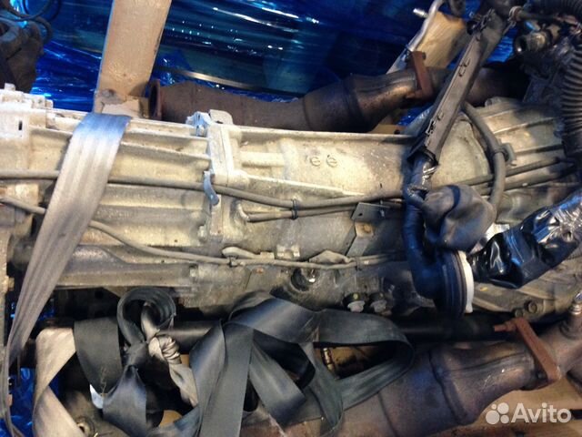 АКПП Infiniti G35 v36 4wd 07-08г