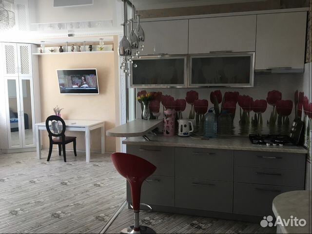 2-к квартира, 60 м², 2/6 эт.