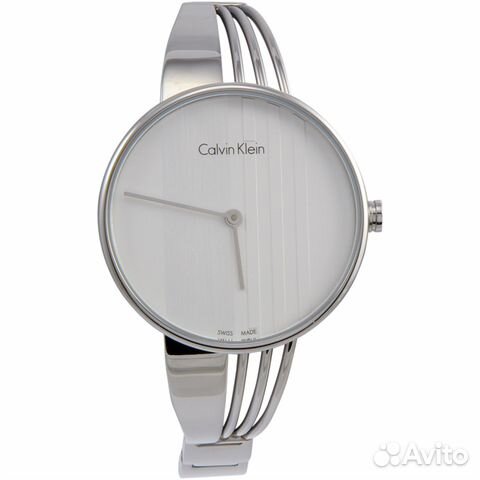 Часы Calvin Klein Женские Оригинал K6S2N116