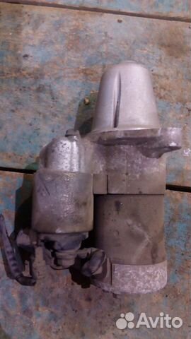 Стартер для Ниссан Примера р11