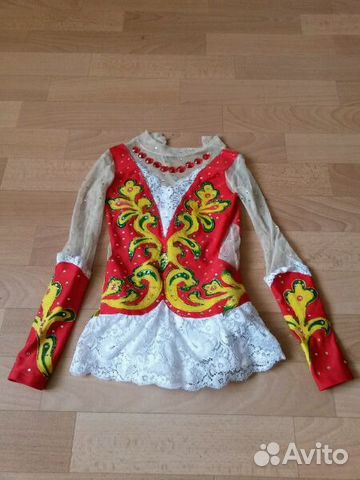 Гимнастический купальник