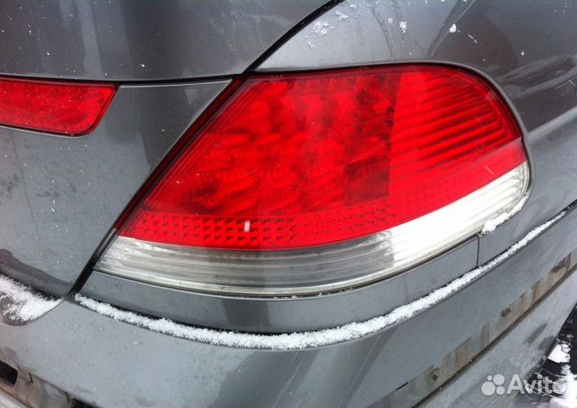 Фонарь задний правый для бмв е65 е66 63217164736 Фонарь задний правый для бмв е65 е66 63217164736