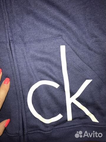 Calvin Klein толстовка оригинал Calvin Klein толстовка оригинал