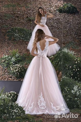 Свадебное платье Joyce Victoria Soprano