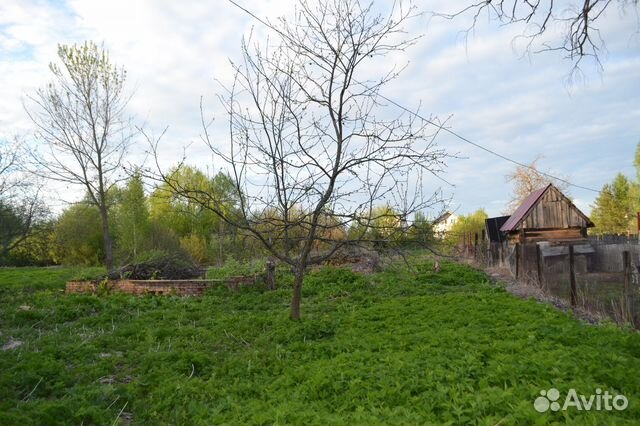 Участок 12 сот. (ИЖС)