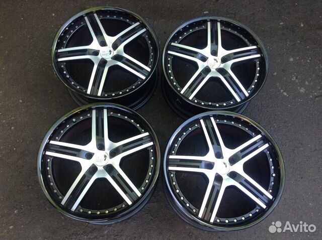 Диски 108 5 R19 SuperStar для Jaguar Volvo Ford Диски 108 5 R19 SuperStar для Jaguar Volvo Ford