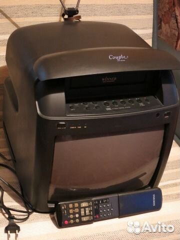 Видеодвойка Samsung TVP-3370W