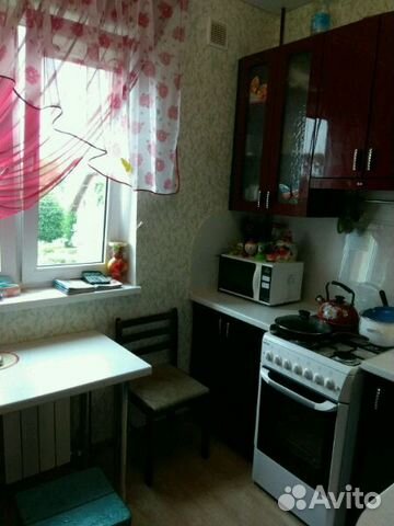 

1-к. квартира, 28 м², 2 кровати