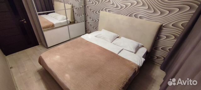 

2-к. квартира, 52 м², 2 кровати