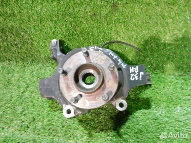 Подвеска передняя Nissan Teana J32 Подвеска передняя Nissan Teana J32