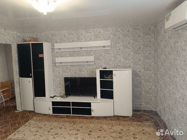 

1-к. квартира, 37 м², 1 кровать