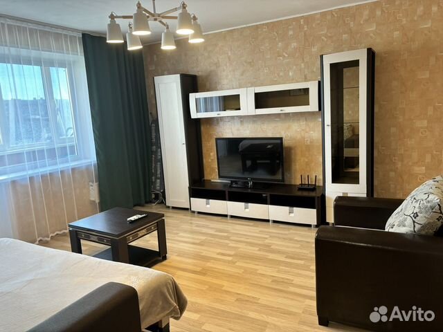 

2-к. квартира, 55 м², 2 кровати