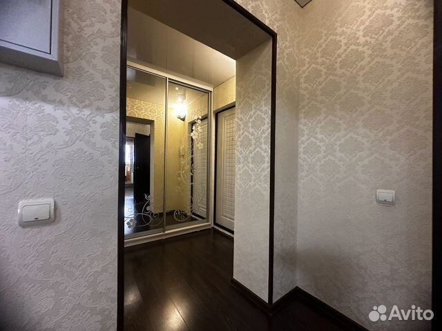 

1-к. квартира, 42 м², 2 кровати