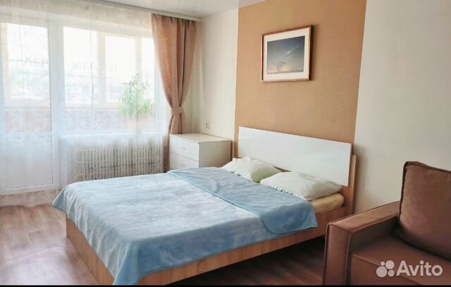 

1-к. квартира, 36 м², 3 кровати