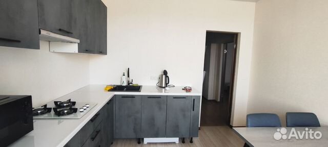 

1-к. квартира, 46 м², 5/5 эт.