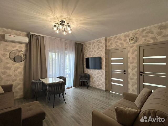 

3-к. дом, 58 м²