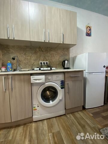 

Квартира-студия, 20 м², 1 кровать