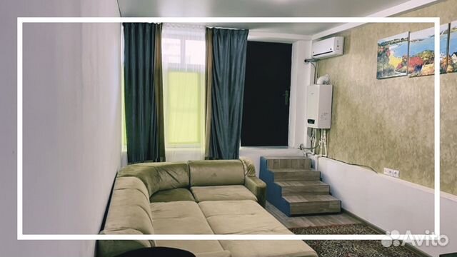 

Квартира-студия, 31 м², 1/7 эт.