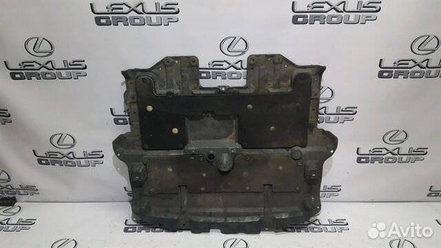 Защита двигателя Lexus IS 250