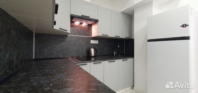 

1-к. квартира, 40 м², 2 кровати