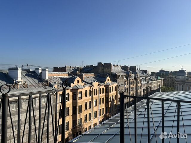 

1-к. квартира, 81 м², 2 кровати