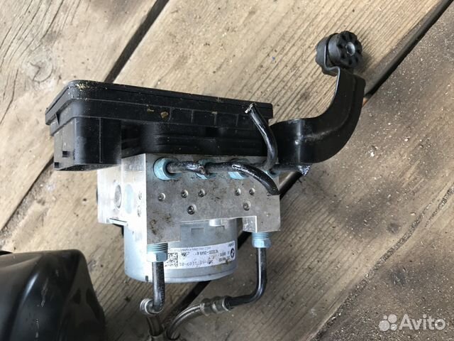 Блок абс BMW F20 F30 F32 Блок абс BMW F20 F30 F32