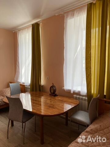 

Квартира-студия, 24 м², 3 кровати