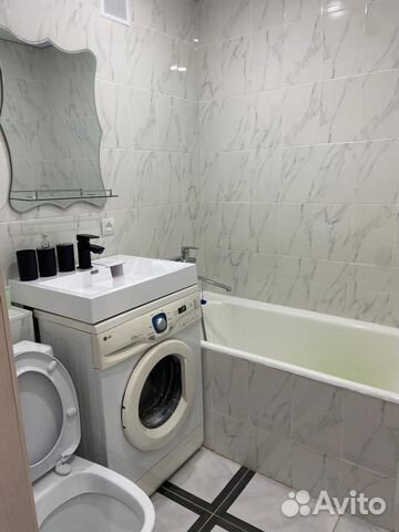 

2-к. квартира, 42 м², 2 кровати