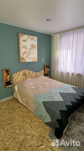 

1-к. квартира, 28 м², 2 кровати