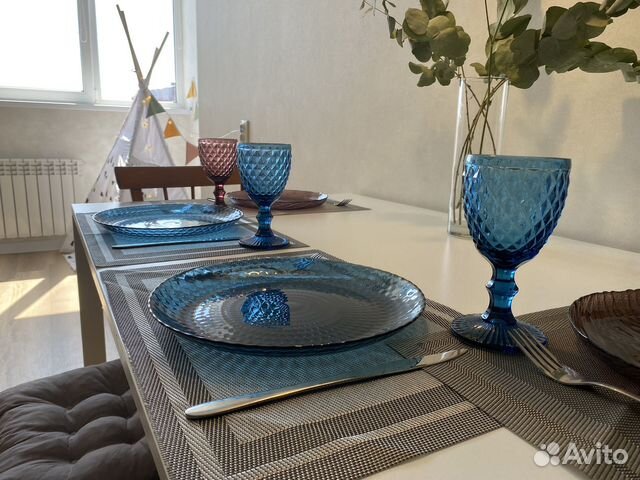 

1-к. квартира, 42 м², 2 кровати