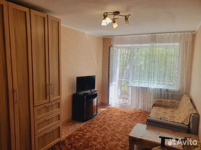 

1-к. квартира, 35 м², 2 кровати