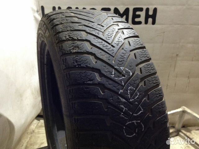 Dunlop SP Winter Sport M3 Run Flat (1шт) 16/205/55