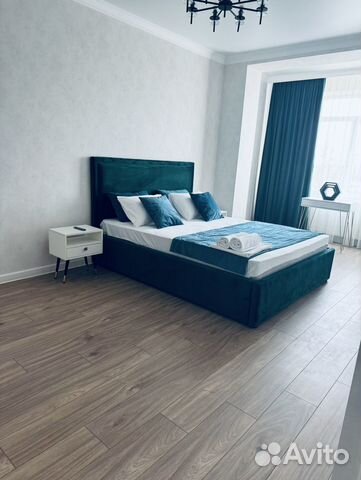 

1-к. квартира, 48 м², 1 кровать