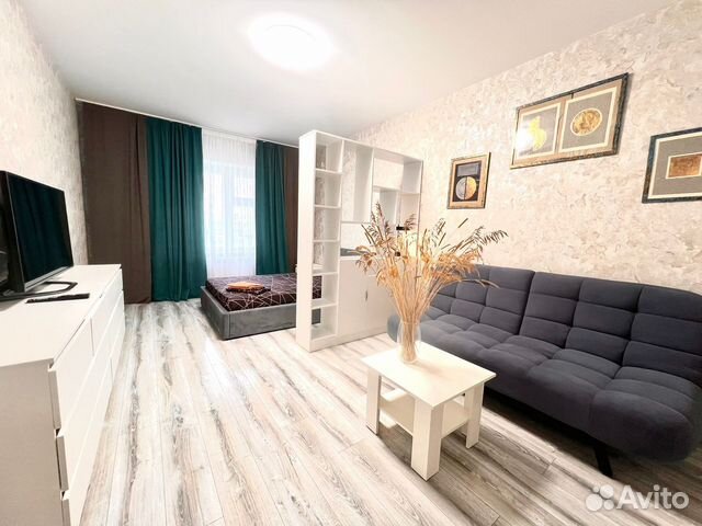 

1-к. квартира, 50 м², 2 кровати